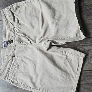 Women's Tan Shorts